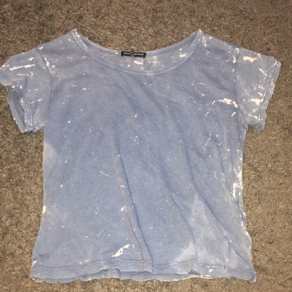 Brandy Melville Tops - Brandy Melville Distressed t-shirt